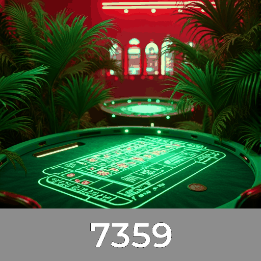 7359: Slots-Grandes Jackpots, Mesa Clássica-Diversão Garantida, Dealer Ao Vivo-Experiência Realista