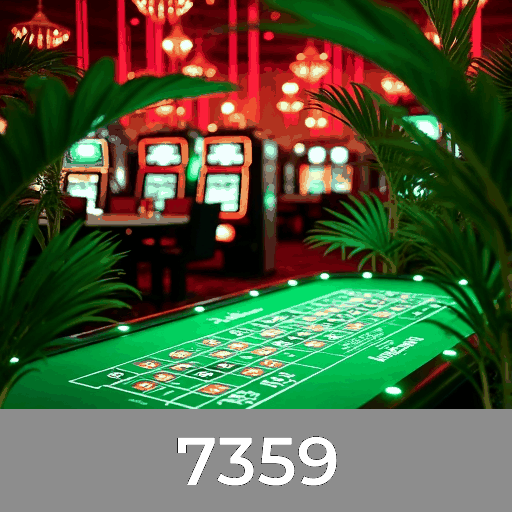 7359: Cassino Online Seguro e Premiado